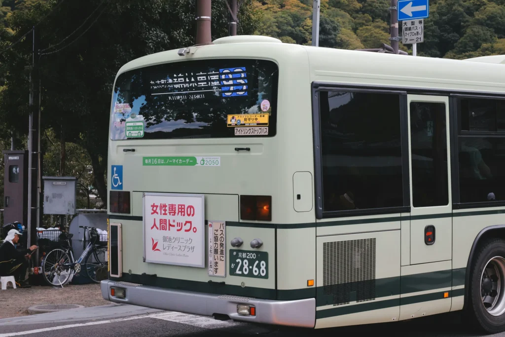 일본 교토 여행, 교통패스부터 사면 손해 볼 수 있는 일정 판단법