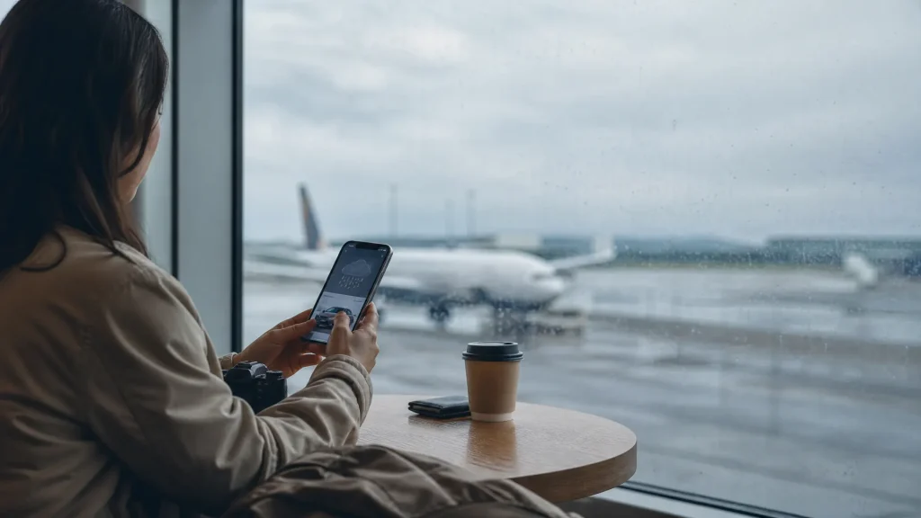 제주 비·태풍 여행 전 체크: 항공 결항·렌터카·숙소 취소 순서