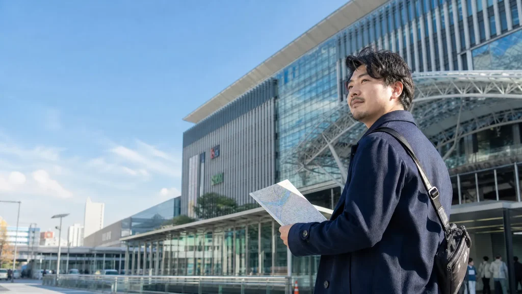 후쿠오카 2박 3일 여행, 공항·하카타 숙소·교통패스부터 정하는 법