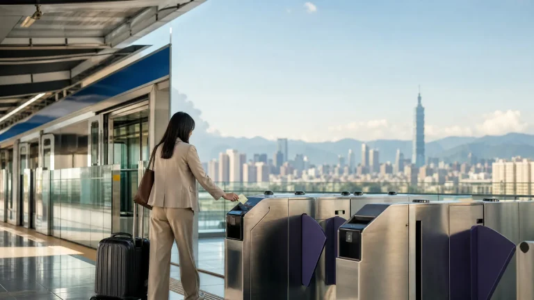 타이베이 여행 준비: 타오위안공항 MRT·이지카드·숙소 위치를 한 번에 결정하기