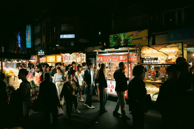 대만 타이베이 여행, 야시장 일정과 숙소 위치가 엇갈렸을 때 조정법