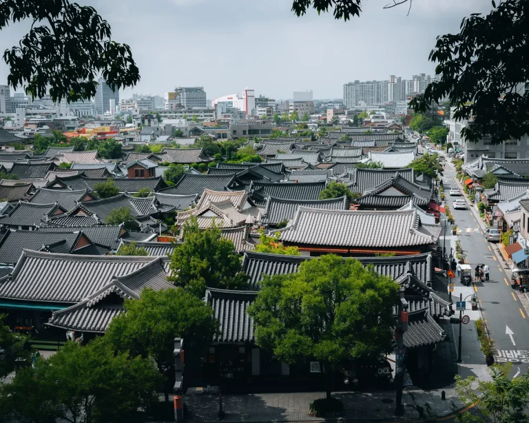 전주 당일치기 KTX 여행, 역에서 한옥마을까지 택시와 버스를 고른 기준
