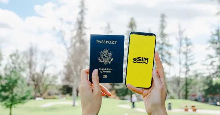 해외 유심·eSIM QR코드, 사진첩에만 두면 곤란한 이유